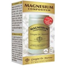 MAGNESIUM Comp.Polv.100g SVS