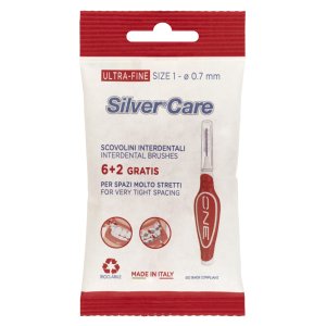 SILVERCARE SCOV ONE 8 EX FINI