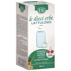 LE DIECI ERBE Lattulosio 180ml