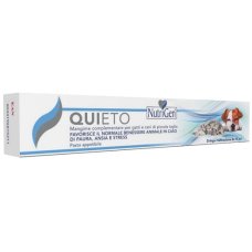 QUIETO PASTA 15 GR CANE GATTO