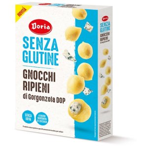 DORIA Gnocchi Gorgonzola 400g