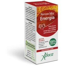 NATURA MIX ADVANCED ENERG 1FL