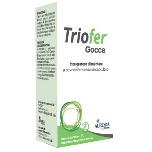 TRIOFER Gtt 30ml