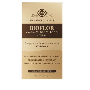 BIOFLOR 60 Cps SOLGAR