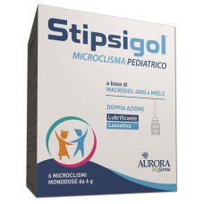 STIPSIGOL Microclisma Ped.6x6g
