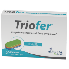 TRIOFER 30 Cpr