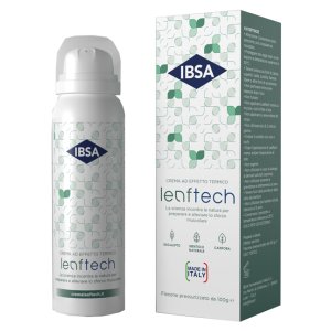 LEAFTECH CREMA EFFETTO TERMICO