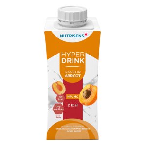 HYPERDRINK 2KCAL Alb.4x200ml