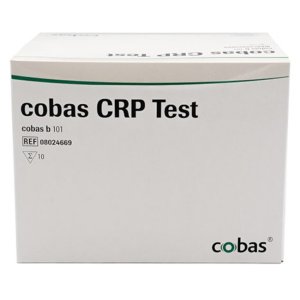 COBAS B101 CRP 10TEST