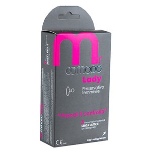 MRCOMODO LADY 3pz