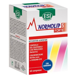 NORMOLIP 5 Forte 60 Cpr