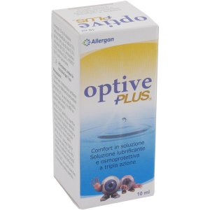 OPTIVE PLUS SOLUZ OFT 10ML GMM