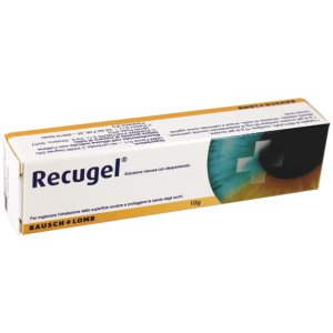 RECUGEL GEL OCULARE 10G GMM