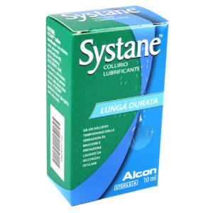 SYSTANE COLLIRIO LUBRIF 10ML GMM