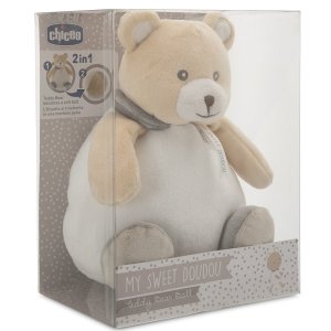 CH Gioco Peluche Orso Palla