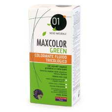 MAX COLOR GREEN 01 NERO NAT MAX COLOR GREEN 01 NERO NAT