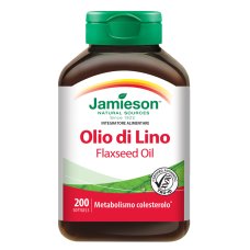 FLAXSEED OLIO DI LINO 200PRL (