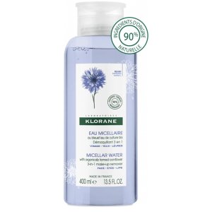 KLORANE Acqua Micell.400ml