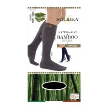 SOCKS FY Bamboo Opera Nero1-S