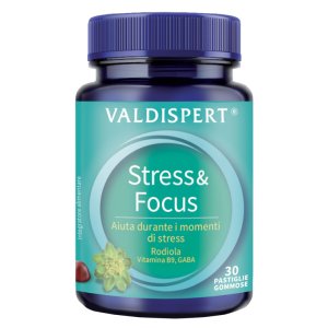 VALDISPERT Stress&Focus 30Past