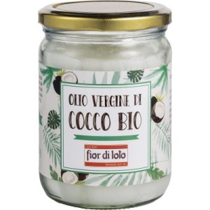 FdL Olio Vergine Cocco Bio