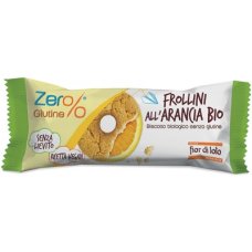 ZER%GLUT Frollini Aranc.30g