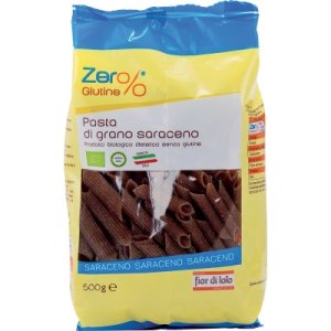 ZERO%GLUT Pasta Sar.Penne 500g