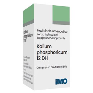 KALIUM PHOSPH.12DH 200Cpr IMO