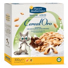 PIACERI MED.Cerealoro Quadr.