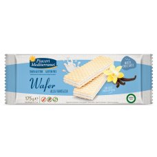 PIACERI MED.Wafer Vaniglia175g