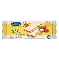 PIACERI MED.Wafer Nocciola175g