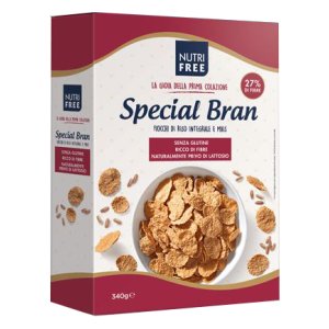 NUTRIFREE Spec.Bran 340g