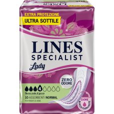 LINES SPECIALIST NORMAL 10PZ