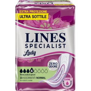 LINES SPECIALIST NORMAL 10PZ