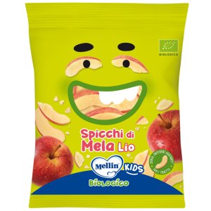 Mellin Spicchi Mela Liof 10g