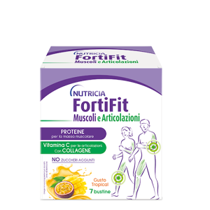 FORTIFIT Musc&Art.Trop.7 Buste