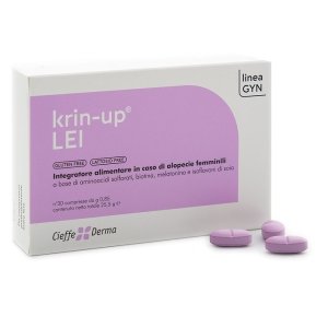 KRIN-UP Lei 30 Cpr
