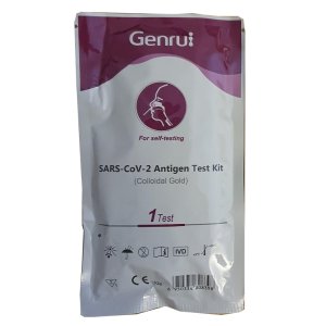 TEST ANTIGENICO GENRUI AUTOD 1PZ