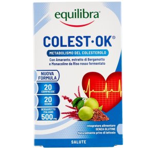 EQUILIBRA COLEST OK 20CPR