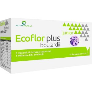 ECOFLOR PLUS BOULAR JUNIOR10FL