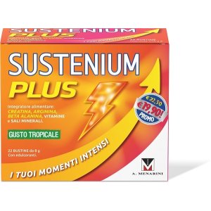 SUSTENIUM Plus Tropical 22 Bs