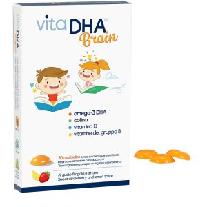 VITADHA Brain 30*Morbidine