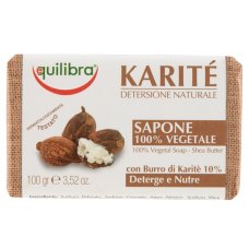 SAPONE NATURALE KARITE' 100ML