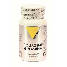 COLLAGENE&ELASTINA 30CPR