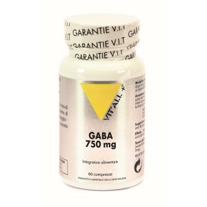 GABA 750mg 60Cpr