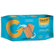 GIUSTO S/Z Bisc.Mattino*350g