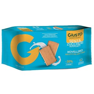 GIUSTO S/Z Bisc.Mattino*350g