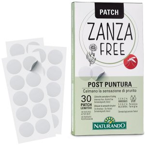 ZANZAFREE PATCH CEROTTI 30PZ