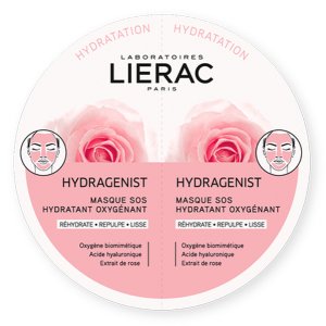 LIERAC MONO MASK HYDRAGEN2X6ML