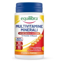 EQUILIBRA M/Vit&Min.60Cpr